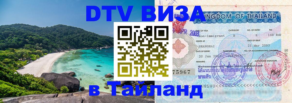 Электронная виза DTV в Тайланд Белград 